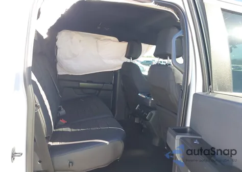 2022 Ford F-150 Xl from USA, damaged, VIN 1FTFW1E59NKF19823